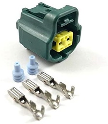 [90980-11062] 2-polige connector (F)