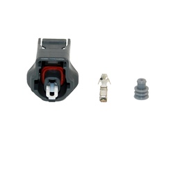 [90980-11166] 1-polige connector (F)