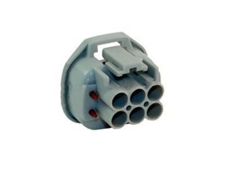 [90980-11144] 6-polige connector (F)